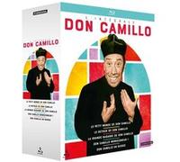 Don Camillo L'Intégrale Blu-ray A