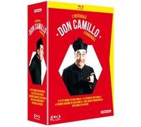 Don Camillo L'intégrale Blu-Ray E