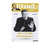 Don Camillo….Monseigneur [DVD]
