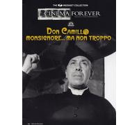 Don Camillo Monsignore... Ma Non Troppo (DVD) Fernandel Cervi