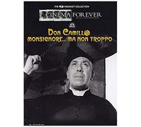 Don Camillo Monsignore... Ma Non Troppo Dvd Italian Import