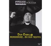 Don Camillo Monsignore... Ma Non Troppo [Italian Edition]