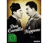 Don Camillo & Peppone Edition (5 Discs)