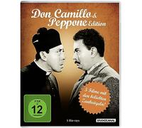 Don Camillo & Peppone Edition [Blu-Ray] [Import]
