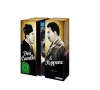 DON CAMILLO & PEPPONE EDITION - FERNANDEL/CERVI,GINO 5 BLU-RAY NEUF