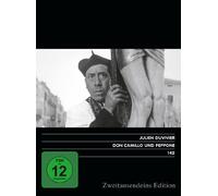 Spielfim - Don Camillo & Peppone [Import]