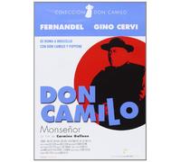 Don Camilo Monseñor (Don Camillo Monsignore... Ma Non Troppo) (1961) (Import)