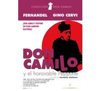 Don Camilo Y El Honorable Peppone (Don Camillo E L¿Onorevole Peppone) (1955) (Import)