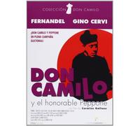Don Camillo et l'honorable Peppone – (1955) – Import