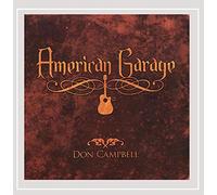Don Campbell - American Garage
