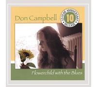 Don Campbell - Flowerchild with The Blues