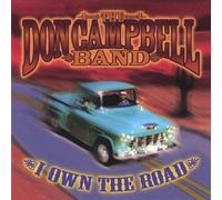 Don Campbell - I Own The Road