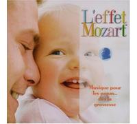 DON CAMPBELL - L'effet Mozart: Musique pour Les Papas Grossesse