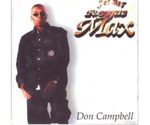 Don Campbell - Reggae Max