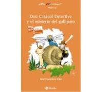 Don Caracol Detective Y El Misterio Del Gallipato - Viso, José F. Viso, José F (Auteur)