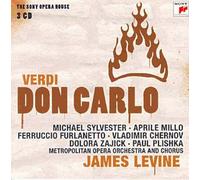 James Levine - Verdi - Don Carlo (Sony Opera House)