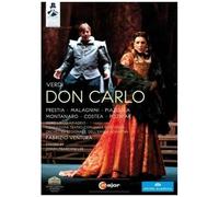Don Carlo – Fabrizio Ventura / Giacomo Prestia – DVD – C Major Entertainment
