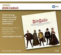 Verdi : Don Carlo