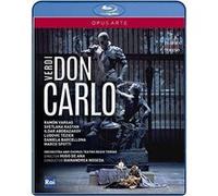 Don Carlo – Verdi / Vargas, Kasyan, de Ana, Noseda – Blu-ray – BBC