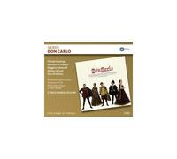 Giuseppe Verdi, Carlo Maria Giulini – Don Carlo – CD 3 disques – Warner Music