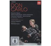 Don Carlo – Coffret 2 DVD – Live au Royal Opera House