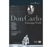 Verdi : Don Carlo (Opéra) -Coffret 2 DVD