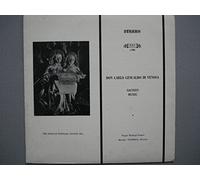 Don Carlo Gesualdo Di Venosa, Sacred Music, Prague Madrigal Singers MHS 1786