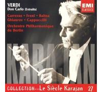 Don Carlo-Le Siecle Karajan Vol 27
