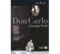Don Carlo [New DVD]