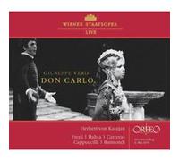 Don Carlo - Opéra de Vienne 1979