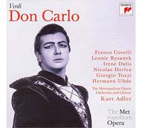 Kurt Adler / Leonie Rysanek / Ir - Don Carlo