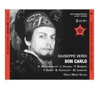 Tito Gobbi – Don Carlo (Opéra en 5 actes) – Import