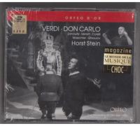 Don Carlo, Opéra En 5 Actes