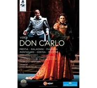 Don Carlo Teatro Comunale Ventura Dvd - Y600z