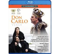 Don Carlo Teatro Regio Di Parma Oren