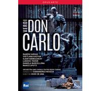 Verdi : Don Carlo. Vargas, Kasyan, de Ana, Noseda