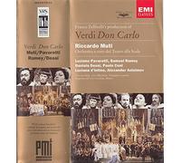Don Carlo [VHS]
