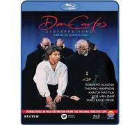Don Carlos [Blu-Ray]