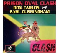 Don Carlos & Earl Cunningham - Prison Oval Clash [Import]