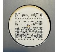 Don Carlos - I'm Steel Here Ep