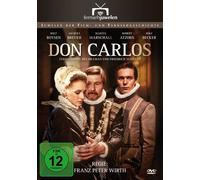 DON CARLOS-INFANT VON SPANIE - SCHILLER,FRIEDRICH DVD NEUF