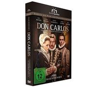 Don Carlos – Infant von Spanien – Rolf Boysen, Marita Marschall – DVD – Import