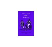 Don Carlos, Infant Von Spanien
