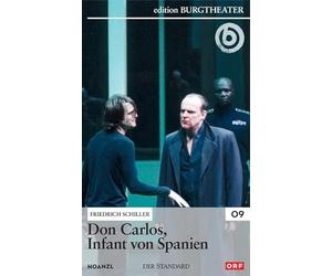 Don Carlos, Infant von Spanien - Schiller, Friedrich