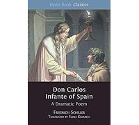 Don Carlos Infante Of Spain