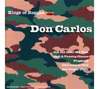 Don Carlos - Kings of Reggae : Don Carlos