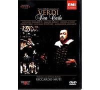 DON cARLOS nTSC