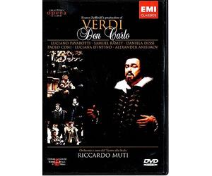 DON cARLOS nTSC