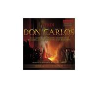 Verdi, G. – Don Carlos (Opéra en 5 actes, en anglais) – NAXOS – Import