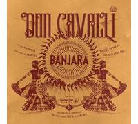 DON CAVALLI - BANJARA VINYL EP NEUF